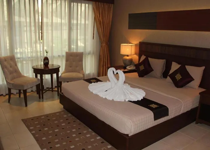 De Arni Hotel 4*
