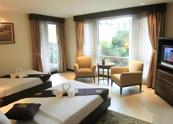 Hotel De Arni Bangkok