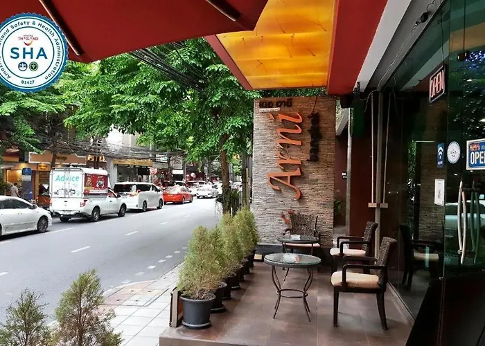 De Arni 4* Bangkok