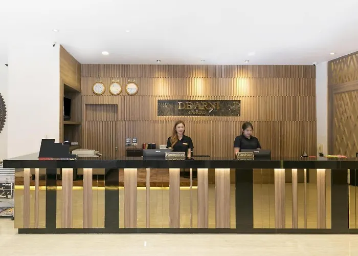 Hotel De Arni Bangkok