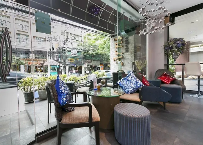 Hotel De Arni Bangkok