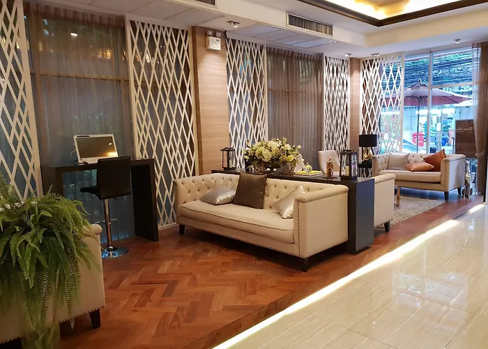 Hotel De Arni Bangkok