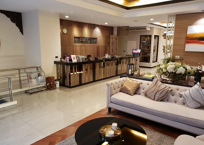 De Arni Hotel Bangkok