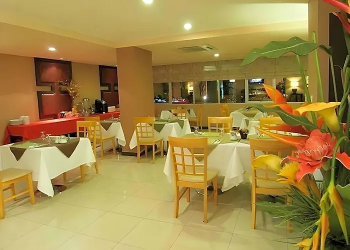 De Arni Hotel Bangkok