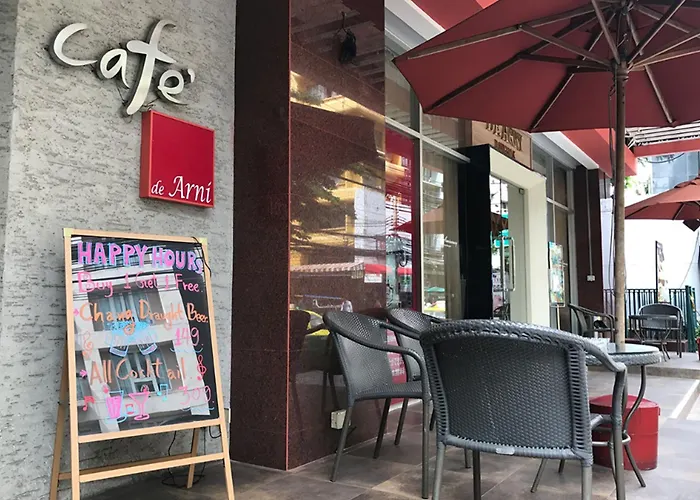 מלון De Arni בנגקוק