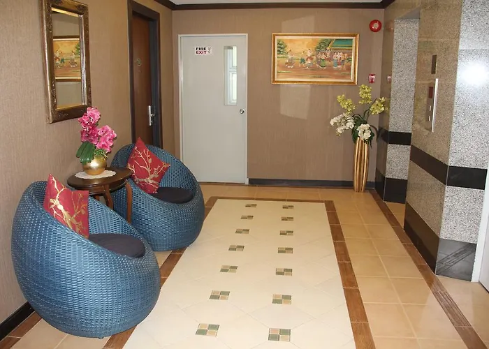 Hotel De Arni Bangkok